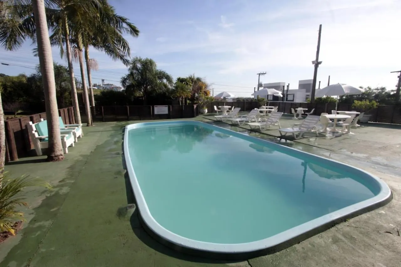 Garopaba Mar Hotel Brazílie