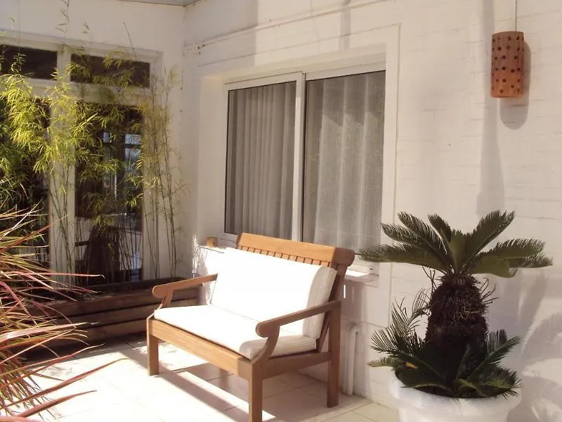 Garopaba Mar Hotel 3*,  ברזיל