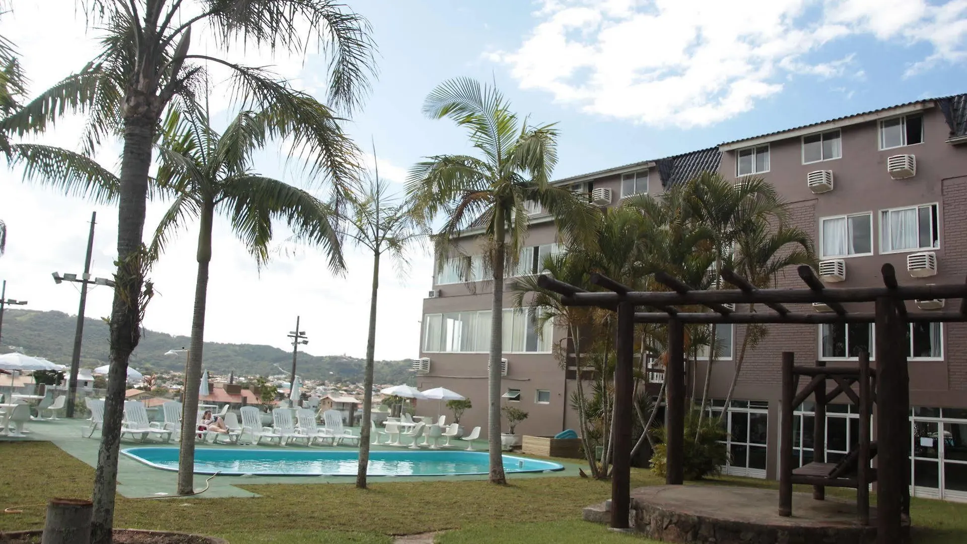 Garopaba Mar Hotel 3*,